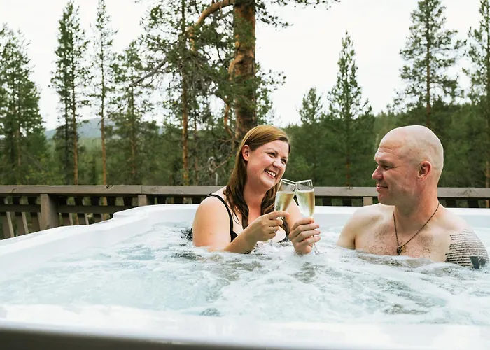 Salla Wilderness Lodges