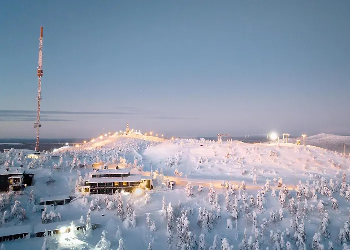 Ruka Peak - Boutique Hotel & Restaurant