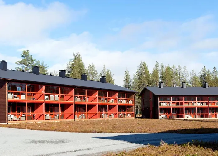 Holiday Club Kuusamon Tropiikki