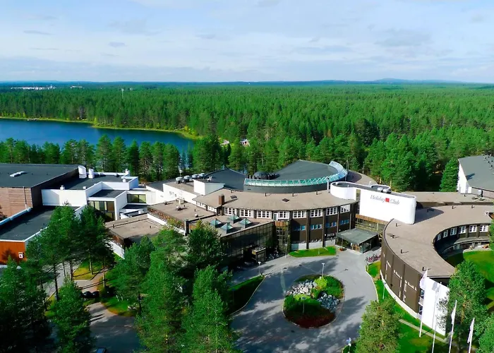 Holiday Club Kuusamon Tropiikki