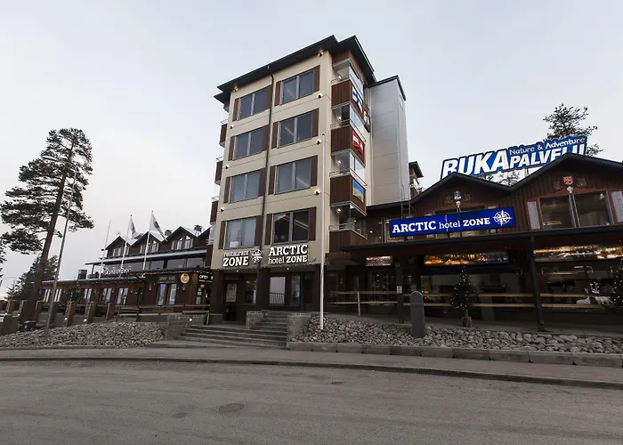 Hotel Arctic Zone