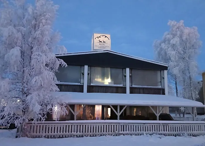 Hotel&Resort Sallavalkea