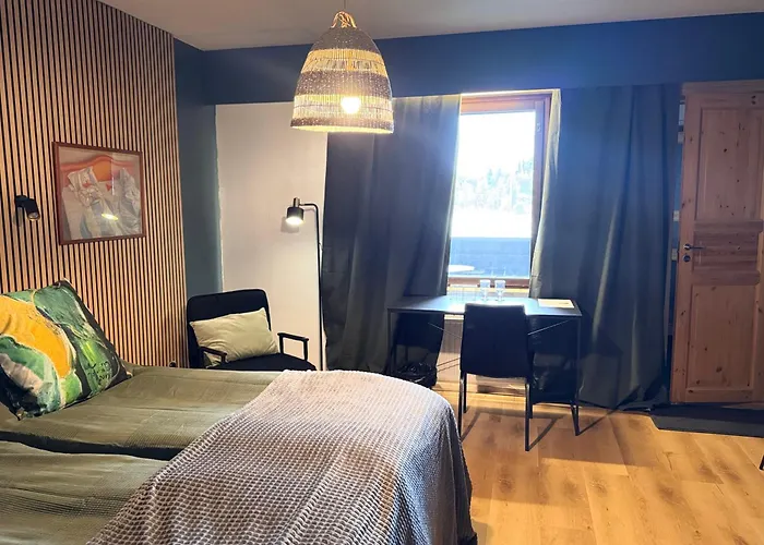 Hotel&Resort Sallavalkea